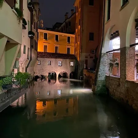 19 보르고 카보우르 B&B 트레비소