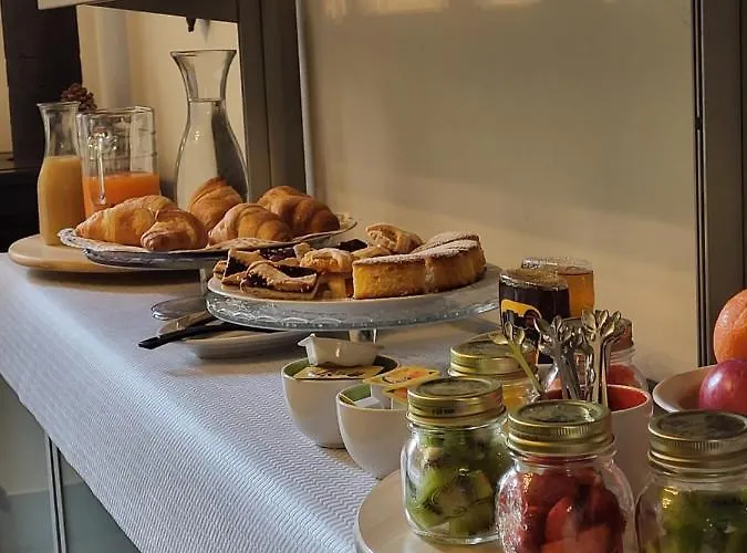 19 Borgo Cavour Bed & Breakfast