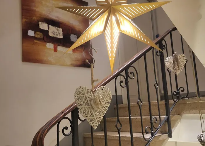 Bed & Breakfast 19 Borgo Cavour