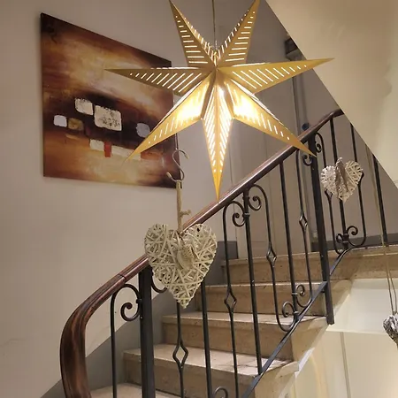 Bed and Breakfast 19 Borgo Cavour