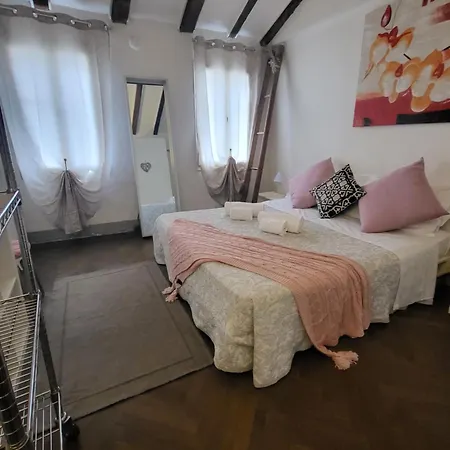 19 Borgo Cavour Nocleg ze śniadaniem Treviso