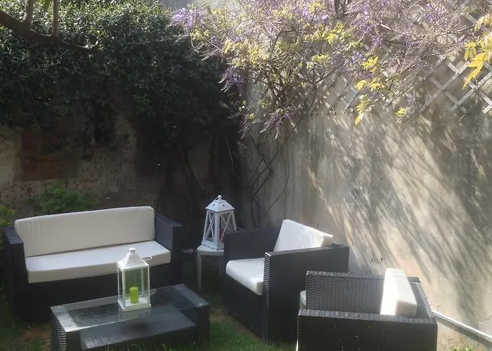 19 Borgo Cavour 3*